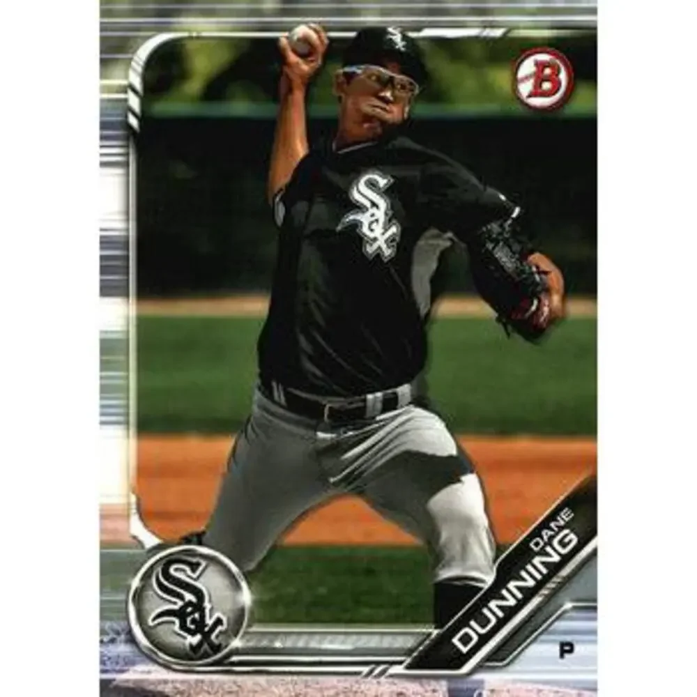 2019 Bowman Prospects Dane Dunning #BP-94 Chicago White Sox